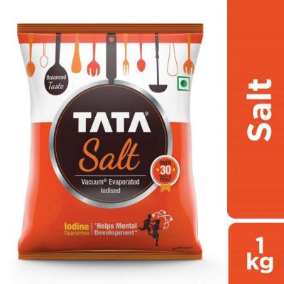 TATA salt 1kg