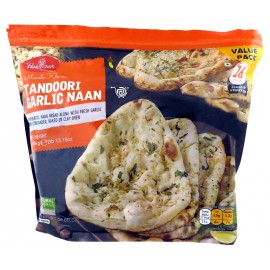 Haldiram's Tandoori Garlic Naan 16 pcs Family Pack