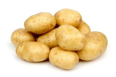 White Potatoes 2kg Bag