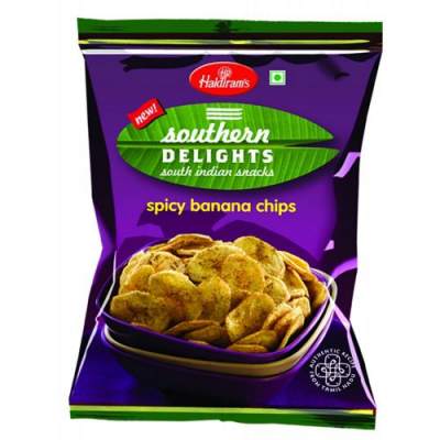 Haldiram's Banana Chips Masala 200g