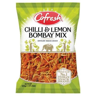 Cofresh Bombay Mix Chilli & Lemon 400g