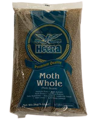 Heera Moth Beans 2kg
