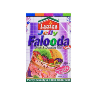 Laziza Falooda Jelly Mix 235g