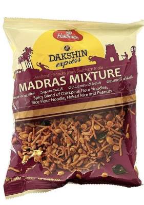 Haldiram’s Dakshin Madras Mix 180g