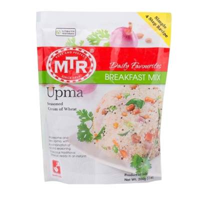 MTR Upma Mix 160g *SUPER SAVER OFFER*