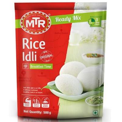 MTR Rice Idli Mix 500g *SUPER SAVER OFFER*