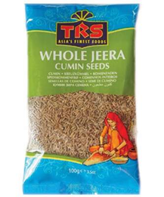 TRS Jeera Cumin Seeds 100g