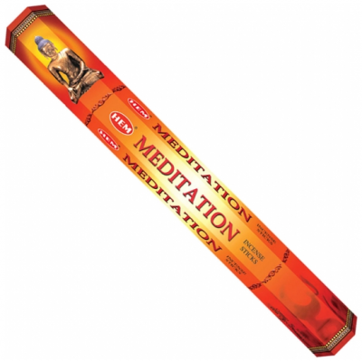 Hem Meditation Incense Sticks 20g