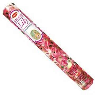 Hem Lily Incense Sticks 20g
