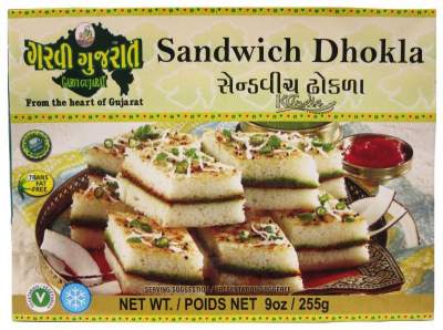 Garvi Gujarat Sandwich Dhokla 255g