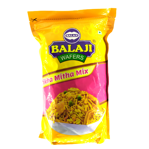 Balaji Tikha Mitha Mix 190g *SPECIAL OFFER*