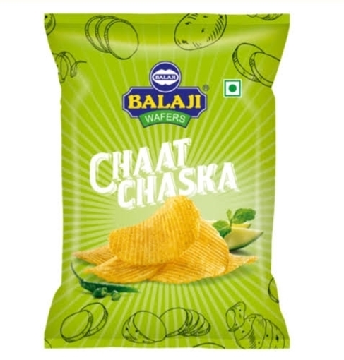 Balaji Chaat Chaska Large pack 135g *LIMITED TIME OFFER*