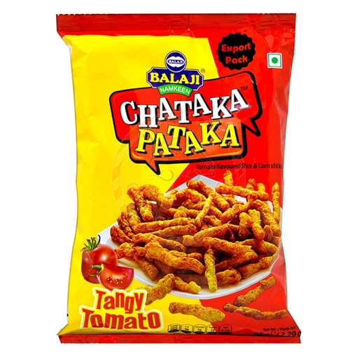 Balaji Chataka Pataka Tangy Tomato 65g