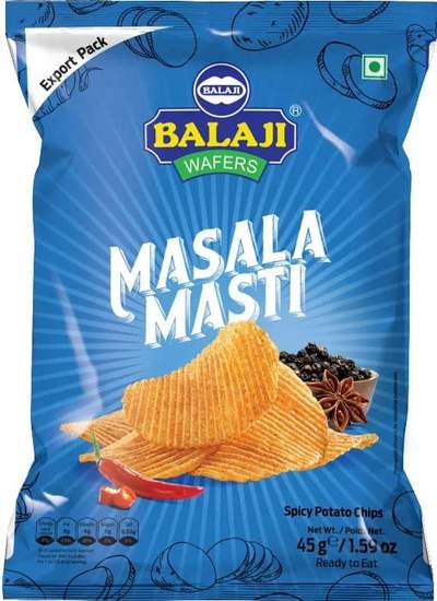 Balaji Masala Masti Large Pack 150g *SUPER SAVER OFFER*