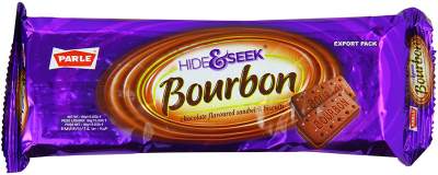 Parle Hide & Seek Bourbon 150g