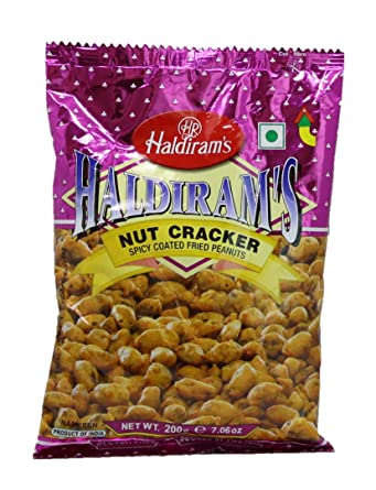 Haldiram's Nut Cracker 200g *SPECIAL OFFER*