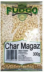 Fudco Char Magaz (Melon Seeds) 300g