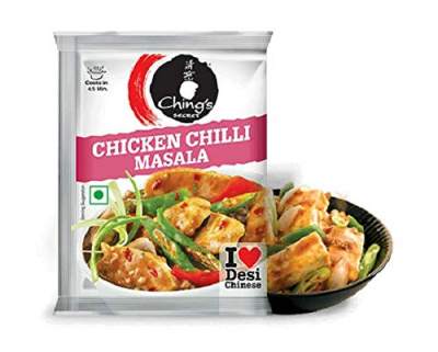 Ching’s Chilli Chicken Masala 50g