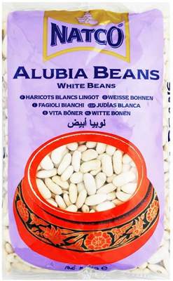 Natco Alubia Beans 500g