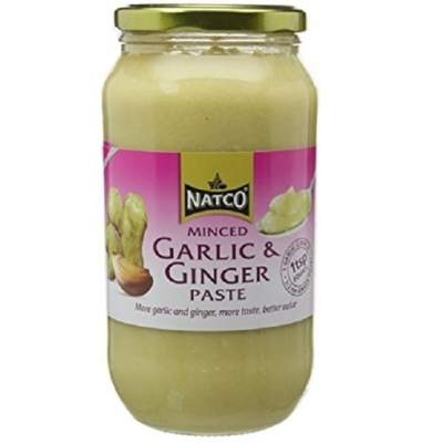 Natco Garlic & Ginger Paste 1kg