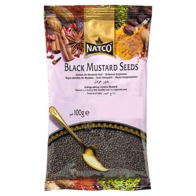 Natco Mustard Seeds 100g
