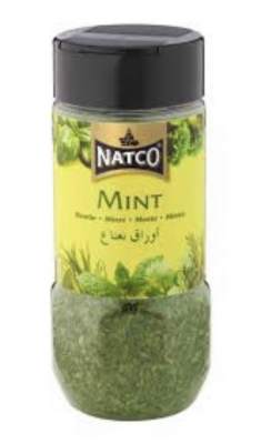 Natco Mint Jars 30g