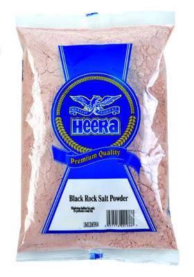 Heera Black Rock Salt Powder (Kala Namak) 100g