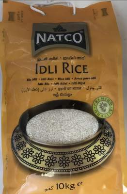 Natco Premium Idli Rice 10kg