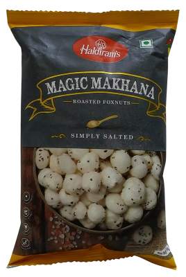 Haldiram's Makhana - Simply Salted 30g