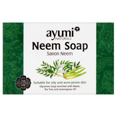 Ayumi Neem Soap 100g