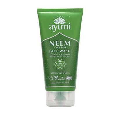 Ayumi Neem & Tea Tree Face Cream 100ml