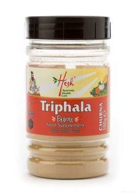 Hesh Triphala Churna Bottle 100g