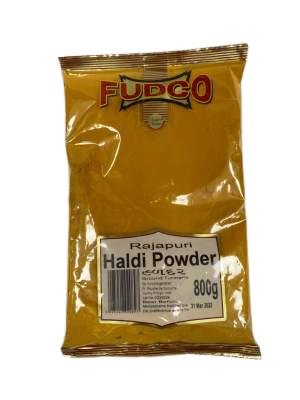 Fudco Haldi (Turmeric Powder) 800g