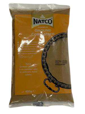 Natco Dhania (Coriander) Powder 400g