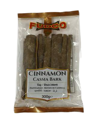 Fudco Cinnamon Stick 300g