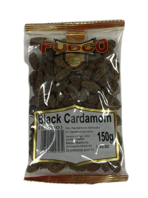 Fudco Black Cardamom 150g
