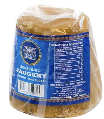 Heera Indian Gor (Jaggery) 450g