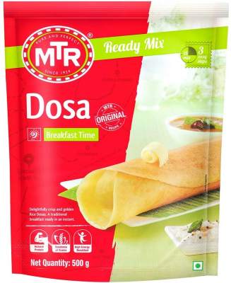 MTR Dosa Mix 500g *SUPER SAVER OFFER*