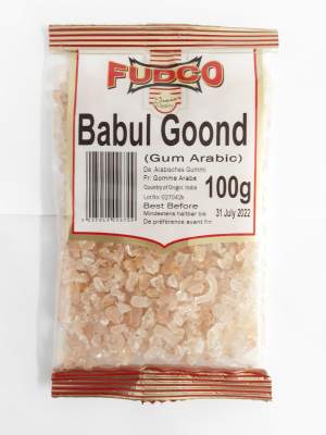 Fudco Goond Babul (Arabic Gum) 100g