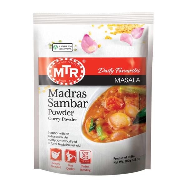 MTR Madras Sambar Powder Mix 100g