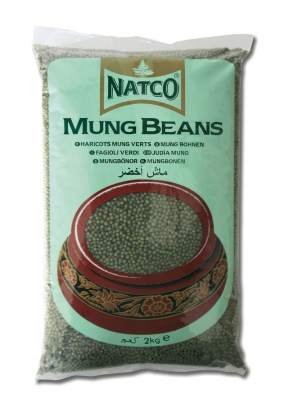 Natco Moong Beans 2kg
