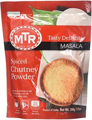 MTR Spiced Chutney Powder 200g *SPECIAL OFFER*