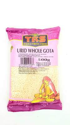 TRS Whole Urid Gota 500g