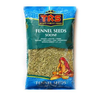 TRS Fennel Seeds (Soonf) 400g