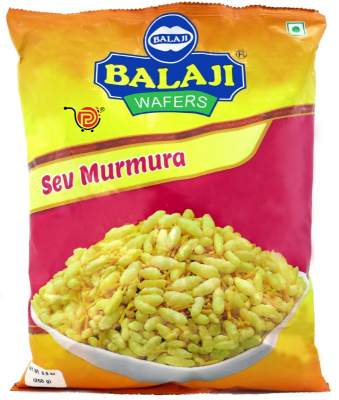 Balaji Sev Mumra Plain 250g *SPECIAL OFFER*