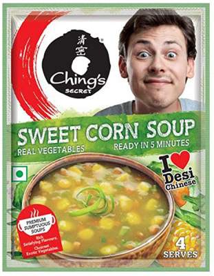 Ching's Sweet Corn Soup 60g *SPECIAL OFFER*