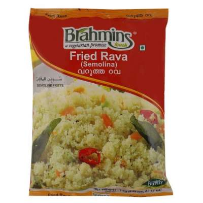 Brahmins Fried Rava 1kg