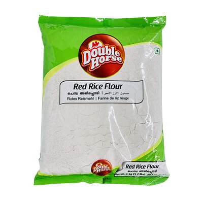 Double Horse Red Rice Flour 1kg