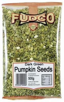 Fudco Pumpkin Seeds 500g