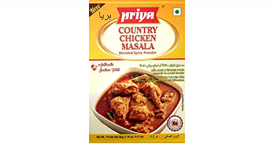 Priya Country Chicken Masala 50g